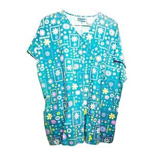 Women's Scrub Top